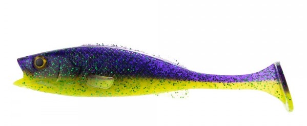 LMAB KOFI Perch Shad 7cm - Singles